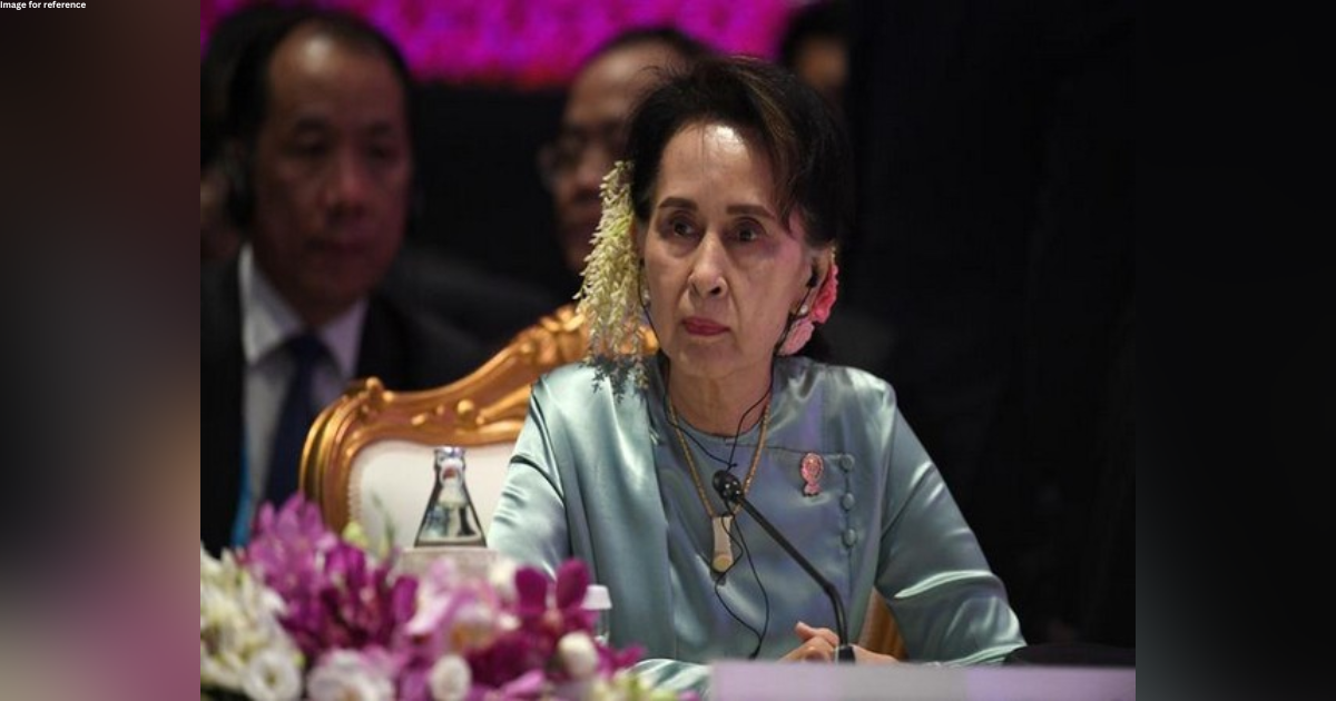 Aung San Suu Kyi sentenced by Myanmar court for 7 more years in prison, her total jail term now 33 years